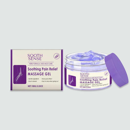 SoothSense™ Relief Massage Gel